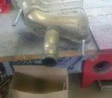 Alfa romeo 159 zadnji lonac auspuh