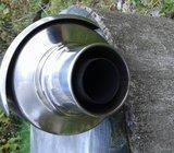 Auspluh za hondu novi 500 kn