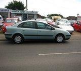 auspuh za citroen c5 hdi