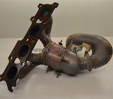 CITROEN C5 2.0i KATALIZATOR SA ISPUHOM 9661344580