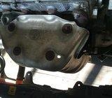 FIAT PUNTO 2 ispušna grana sa katalizatorom