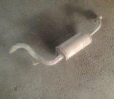 Ford escort 1995g zadnji i srednji ISPUSNI LONAC