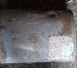 Golf 3 td zadnji lonac