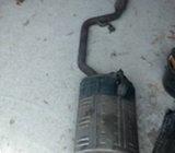 Honda accord ispuh..auspuh