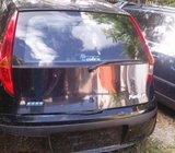 Ispušni sustav za Fiat punto Benzinac1.2 16w 2001