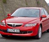 MAZDA 6 2006-2007 RABLJENI DIJELOVI