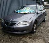 Mazda 6 TD 2002-2005 Dijelovi