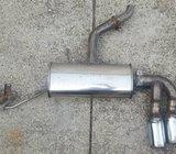 Remus ispuh - Golf 5,6