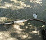 Srednji lonac Vw Golf 2 diesel