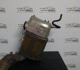 GOLF 6 GTD - DPF FILTER