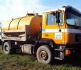 MAN 19272 FKM, 1992 god