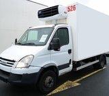 Iveco DAILY 60C15 EURO 4, 2007 god