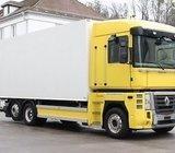 RENAULT MAGNUM 500, HLADNJAČA + RAMPA, 2010 god