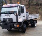 MAN L90 15-255, 2002 god