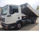 MAN TGL 8.180 trostrani kiper, Leasing / Zamjene, 2006 god