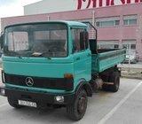 MB 1113 Kiper registriran, 1985 god