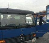 Mercedes kiper atego 815, 2003 god