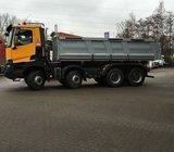 RENAULT K 440 8X4 2014 GOD, 2014 god