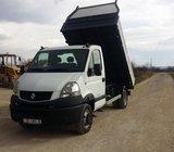 RENAULT MASCOTT 65.160, kiper 100000 km, 2005 god