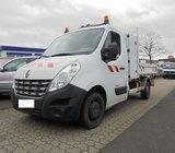 RENAULT MASTER 2.3 DCI KIPER KRAN, 2012 god