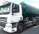 DAF FA CF 85.410 EURO 4, 2007 god