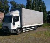 Iveco EuroCArgo 7514, 1998 god