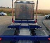 Kamionska Nadogradnja za šumara po mjeri, ExTe štice, Hidraulika, 2016 god