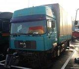 MAN 19.464 dijelovi, 1999 god