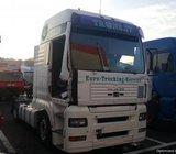 MAN Tga 18.430 dijelovi, 2005 god