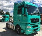 MAN TGX 18.480 EEV E 5 INTARDER, 2013 god
