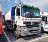 MB Actros 2532 dijelovi, 2005 god