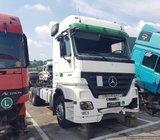 MB Actros 2544 dijelovi, 2008 god