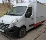 Renault MASTER VA EURO 5 mobilni dućan, 2012 god