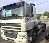 DAF 85.410 EEV, 2010 god