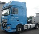 DAF XF 460 FT SSC Euro6, Intarder, standkl, 2 tanka, Leasing / Zamjene, 2014 god