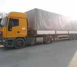 ivaco eurostar i poluprikolica, 2002 god