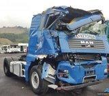 MAN 18.440 dijelovi, 2007 god