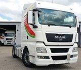 MAN 18.440 TGX 3 KOMADA EURO 5, 2012 god