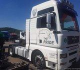 MAN TGA 18.480 dijelovi, 2005 god