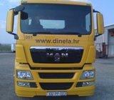 AKCIJA MAN TGS 18440, 2008 god