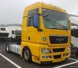 MAN TGX 18.440 dijelovi, 2008 god