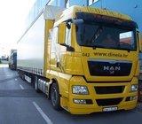 AKCIJA MAN TGX 18440, 2008 god