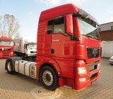 MAN TGX 480 EEV, 2011 god
