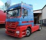 MERCEDES ACTROS 1846 RETARDER EURO 5, 2012 god