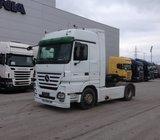 Mercedes Benz Actros 1844, 2007 god