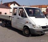 MERCEDES SPRINTER 311 CDI, 2005 god