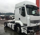 Renault Premium 450 dijelovi, 2008 god