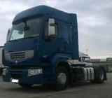 Renault Premium 460 dxi Euro5 EEV 2012g, 2012 god