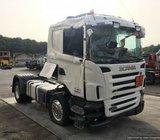Scania R 400 dijelovi, 2009 god