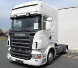 Scania R 420 LA 4x2 RETARDER EURO 4, 2006 god